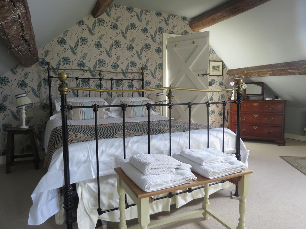 Rock Farm Bed and Breakfast Tarporley Camera foto