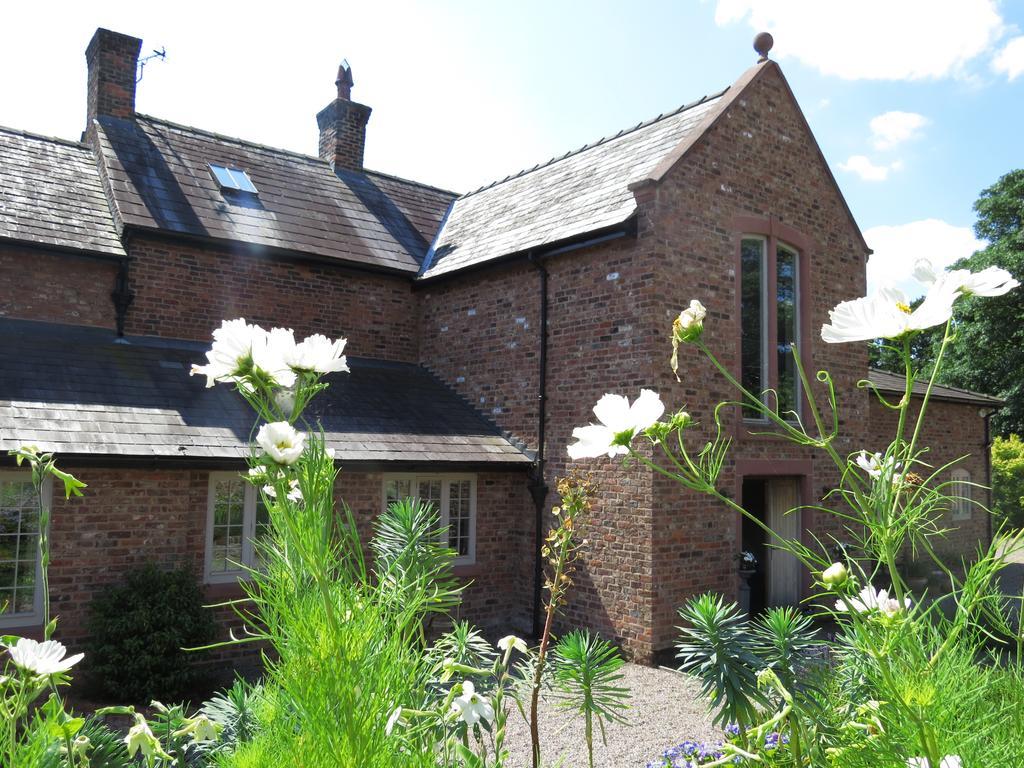 Rock Farm Bed and Breakfast Tarporley Esterno foto
