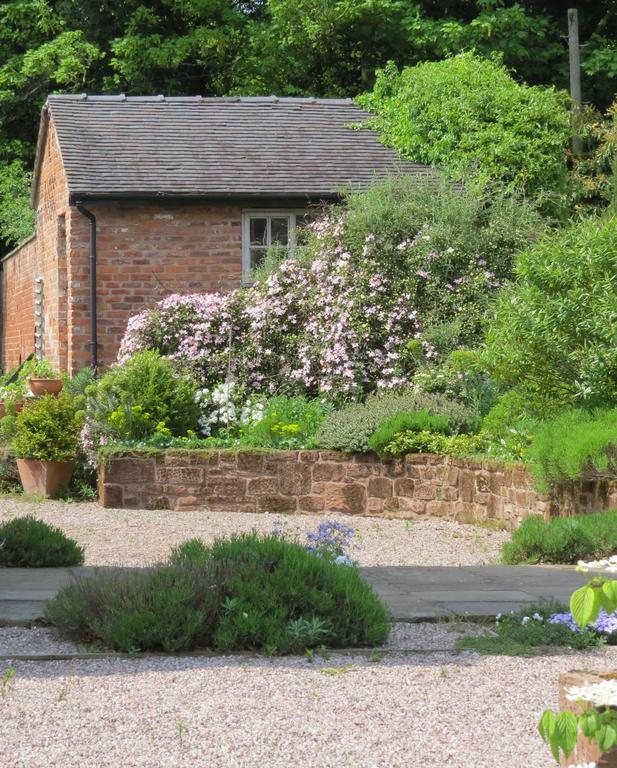 Rock Farm Bed and Breakfast Tarporley Esterno foto