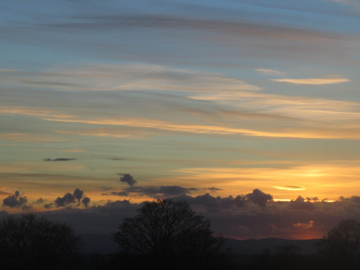 Rock Farm Bed and Breakfast Tarporley Esterno foto